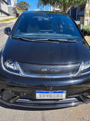 BYD DOLPHIN 44,9 KW ELÉTRICO BYD DOLPHIN 44,9 KW ELÉTRICO